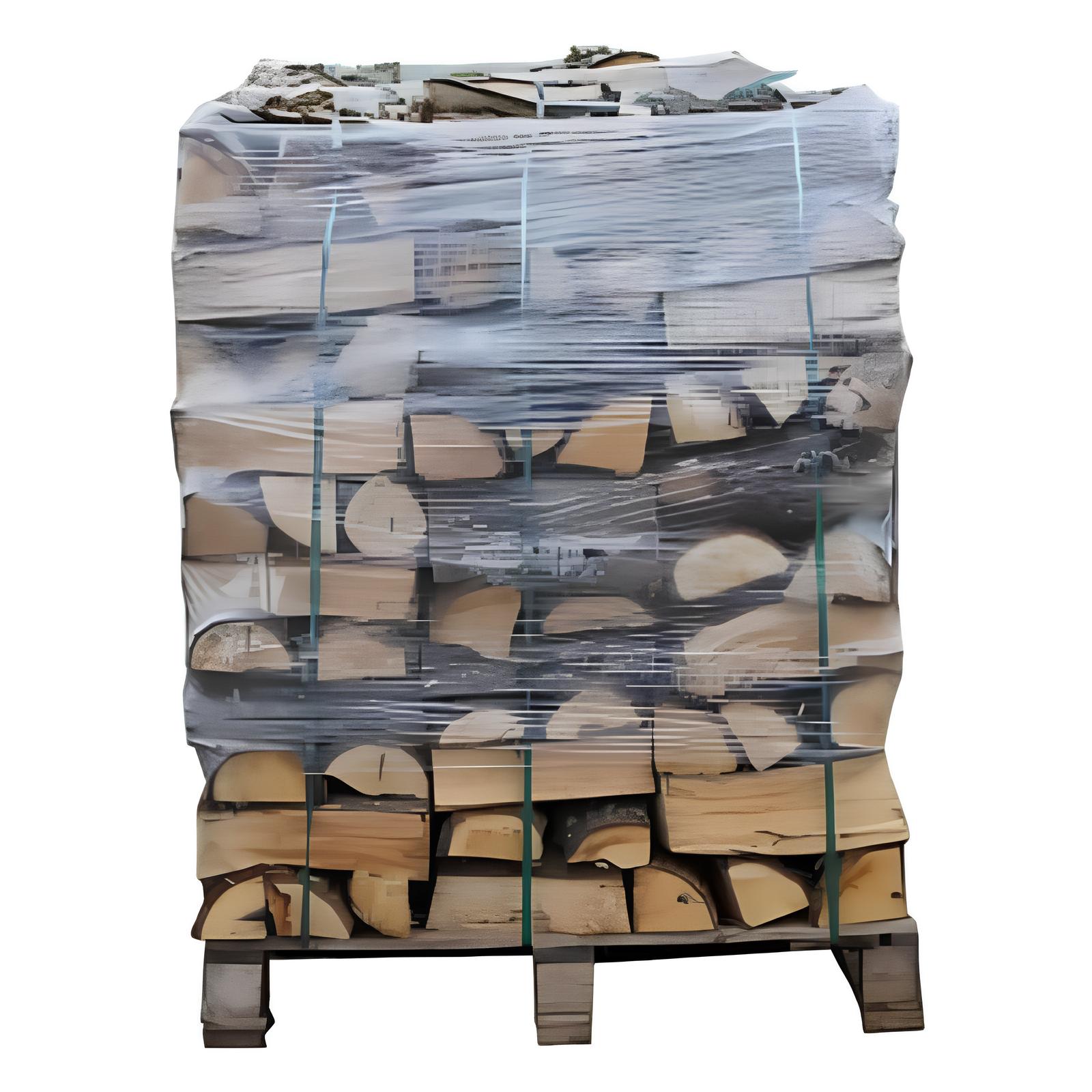 Leña de leña, 33 cm, 2 estéreos / 1,4 m3