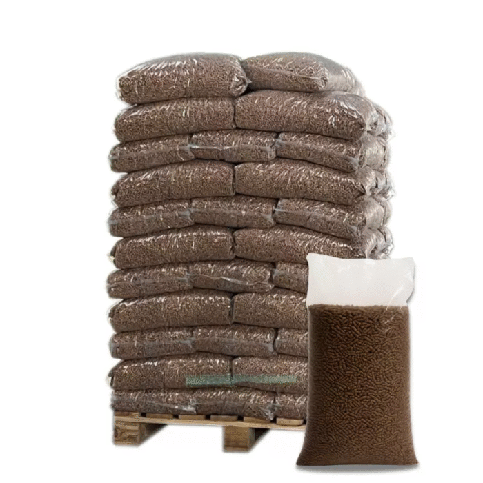 Comfort Pellet – Palet de 70 bolsas