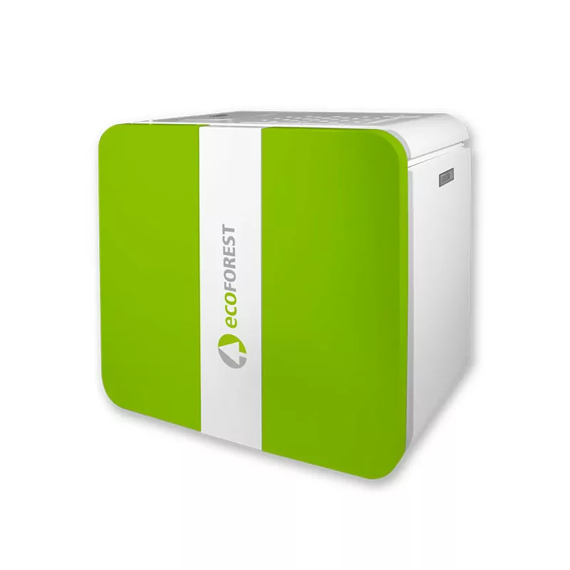 Estufa de pellets Cantina Nova 24 kW